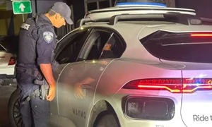 masina fara sofer waymo  jpg