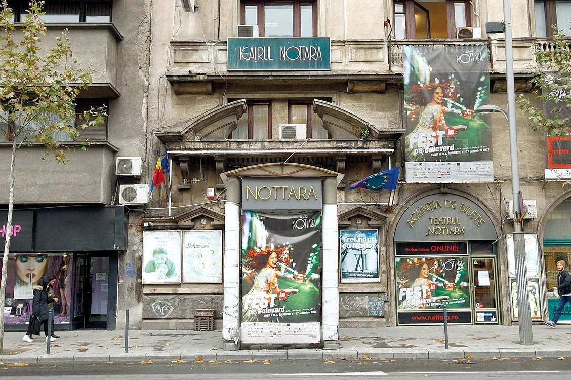 
    Bebe Cotimanis a jurizat timp de doi ani emisiunea ”Românii au talent”Foto Arhivă Personală  