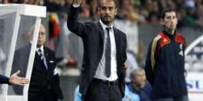 Pep Guardiola vrea o pauză după sezonul 2009-2010