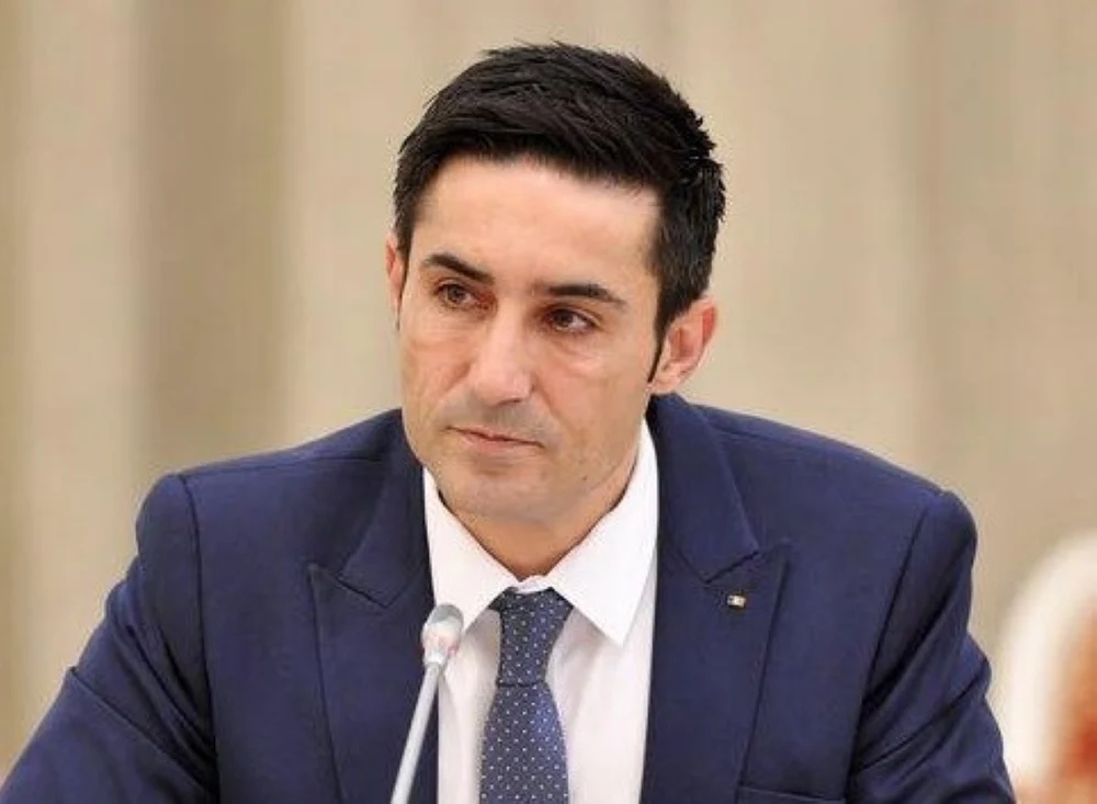 Claudiu Manda candidează la funcția de secretar general al PSD, în locul lui Paul Stănescu