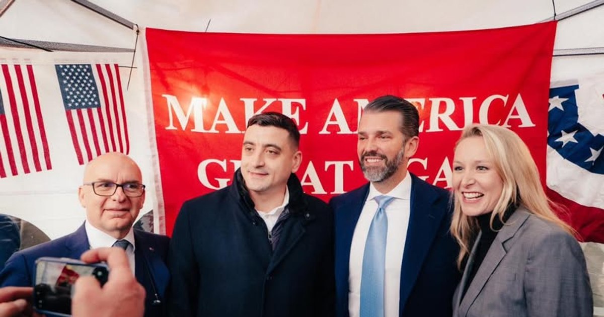 George Simion: „Sunt de 24 de ore în Washington și deja acasă satanele se agită”. În ce calitate a fost invitat în SUA