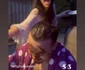 De când au ajuns în State, Karmen și fratele său mai mic, Adrian Minune JR se ciondănesc și au pornit o adevărată competiție între ei