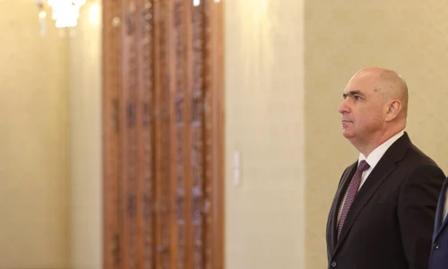 PNL participă la consultările cu partidele parlamentare organizate de președintele României la Palatul Cotroceni. FOTO Inquam Photos / Octav Ganea