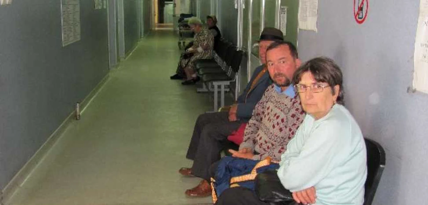 Sute de sibieni trec zilnic pragul Unităţii Primiri Urgente - Foto: Arhiva