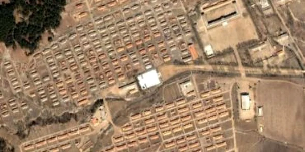 HĂRŢI SATELIT Cum arată lagărele din Coreea de Nord