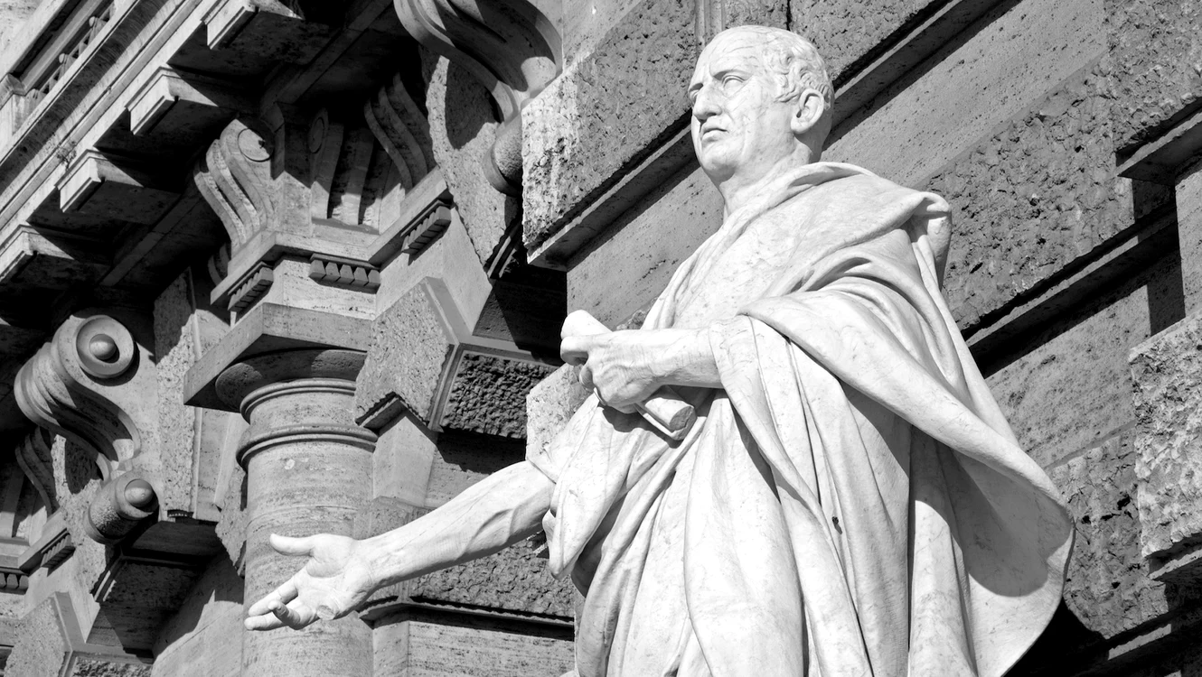 Cum se vorbea în Senatul roman jpeg