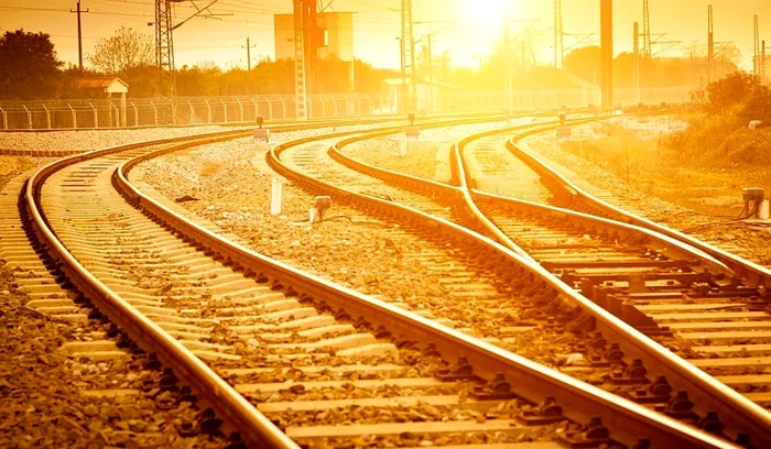 CFR Călători aplică restricții de viteză din cauza caniculei