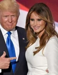donald si melania trump jpeg