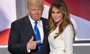 donald si melania trump jpeg