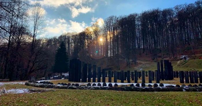 sarmizegetusa regia foro andreea vaduva