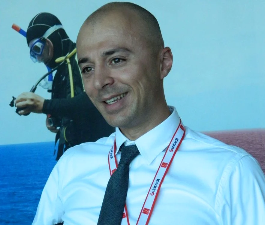 Andrei Roşu, alergător de cursă lungă