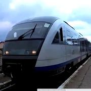 Femeie lovită în Râmnicu Vâlcea de un tren Regio care circula pe relaţia Craiova - Sibiu Foto Adevărul  