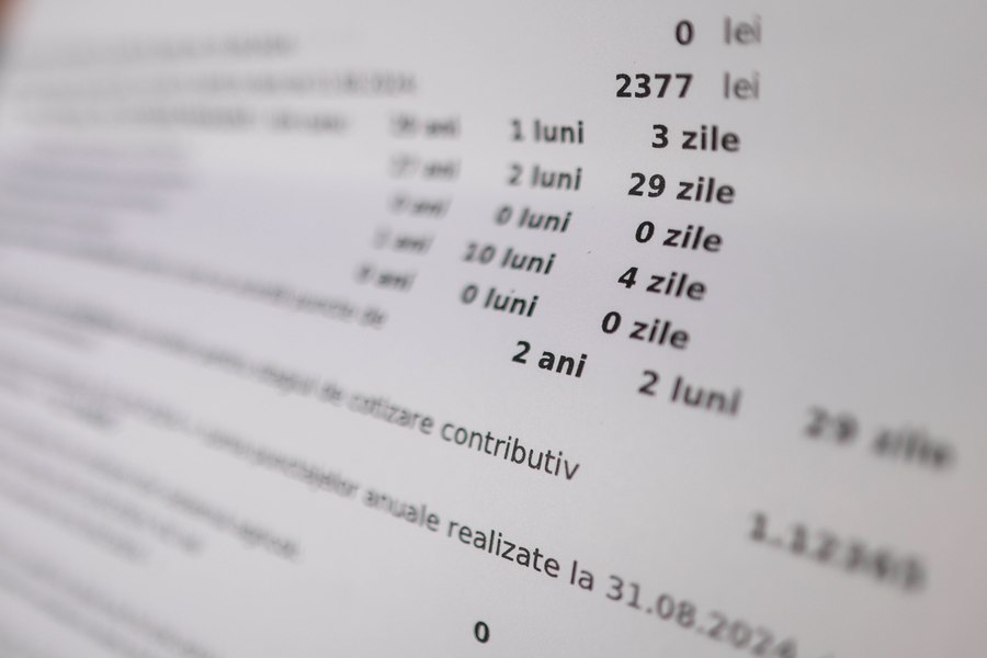Deciziile pentru dosarele de pensie depuse după 1 septembrie, greu de emis. Daniel Baciu: „Facem eforturi să primească în decembrie”