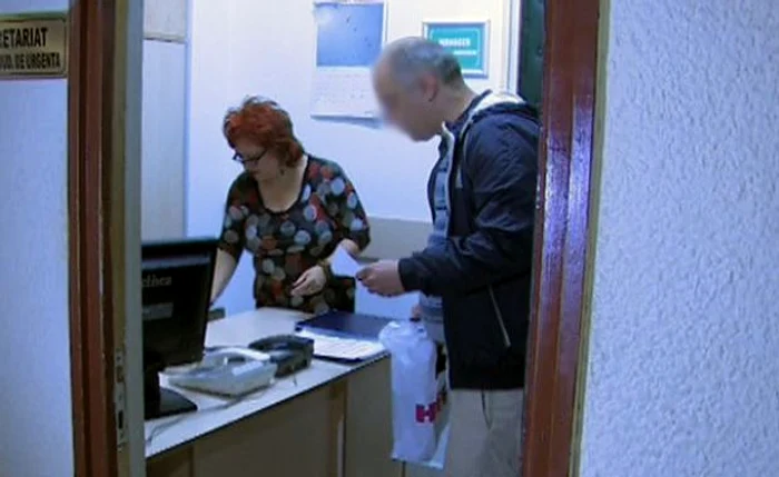 Medicul George Mâncu recunoaște că a primit tratament pentru tulburări de personalitate.