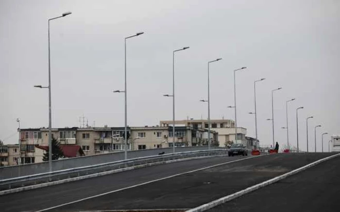Străpungerea Doamna Ghica-Chişinău leagă trei cartiere din nordul Capitalei. FOTO Adevărul