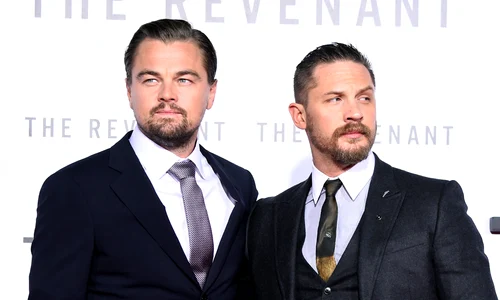 Premiere Of 20th Century Fox And Regency Enterprises' "The Revenant" Red Carpet jpeg