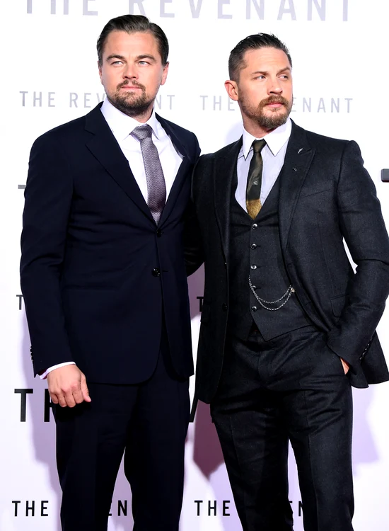 Premiere Of 20th Century Fox And Regency Enterprises' "The Revenant" Red Carpet jpeg