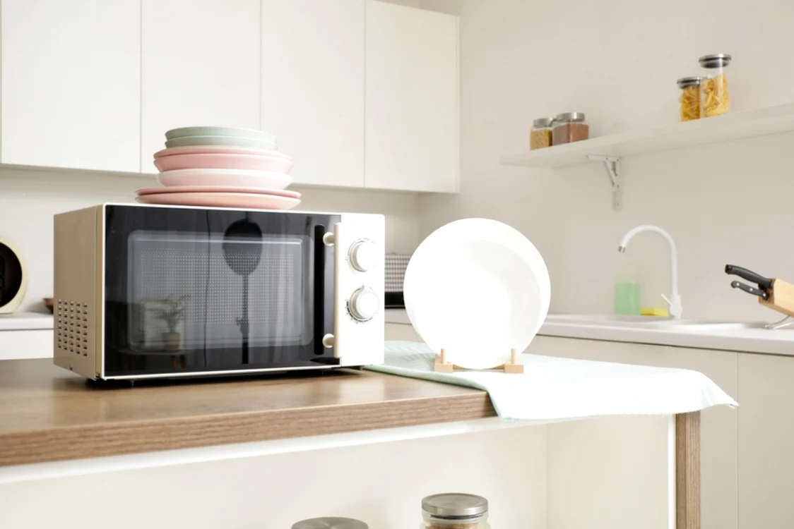 Cuptor cu microunde / Foto: Shutterstock 