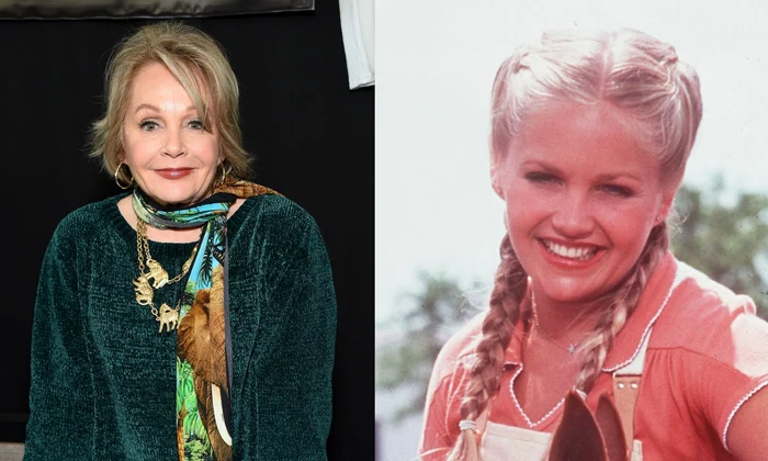 Charlene Tilton Lucy Ewing în Dallas Foto Profimedia Getty Images jpg