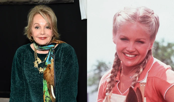 Charlene Tilton Lucy Ewing în Dallas Foto Profimedia Getty Images jpg