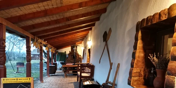 Localitatea arădeană Dorobanţi a fost pusă pe harta turistică de un restaurant unguresc FOTO Ş.Both