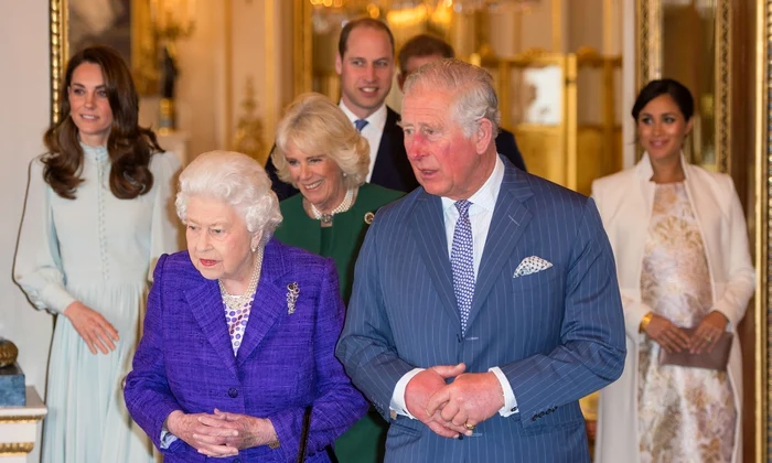 regina - charles - camilla