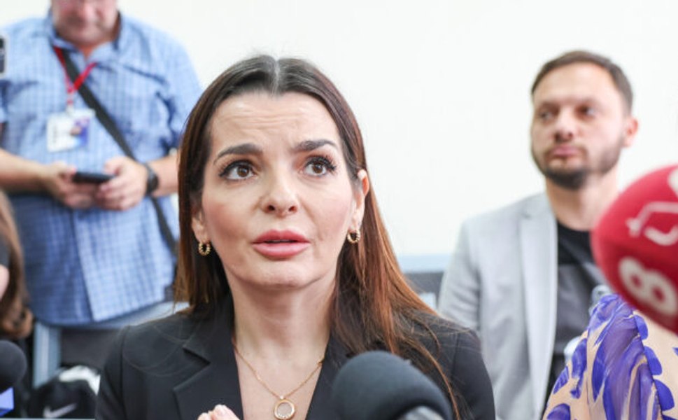 Bașcana Găgăuziei, Evghenia Guțul, condamnată la închisoare. Instanța a dispus arestarea sa în sala de judecată