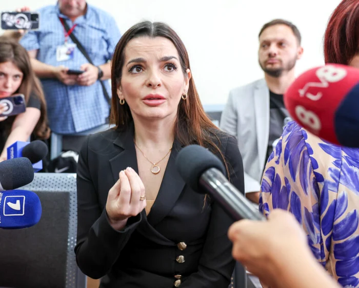 Ultimul cuvânt al bașcanului Găgăuziei, Evghenia Guțul, înainte de sentință: Anulați acuzațiile. Prorusul Igor Dodon o apară
