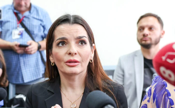 Apropiata lui Ilan Șor a fost condamnată la pușcărie. FOTO: IPN