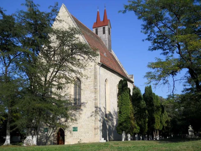 Biserica Romano-Catolică Calvaria