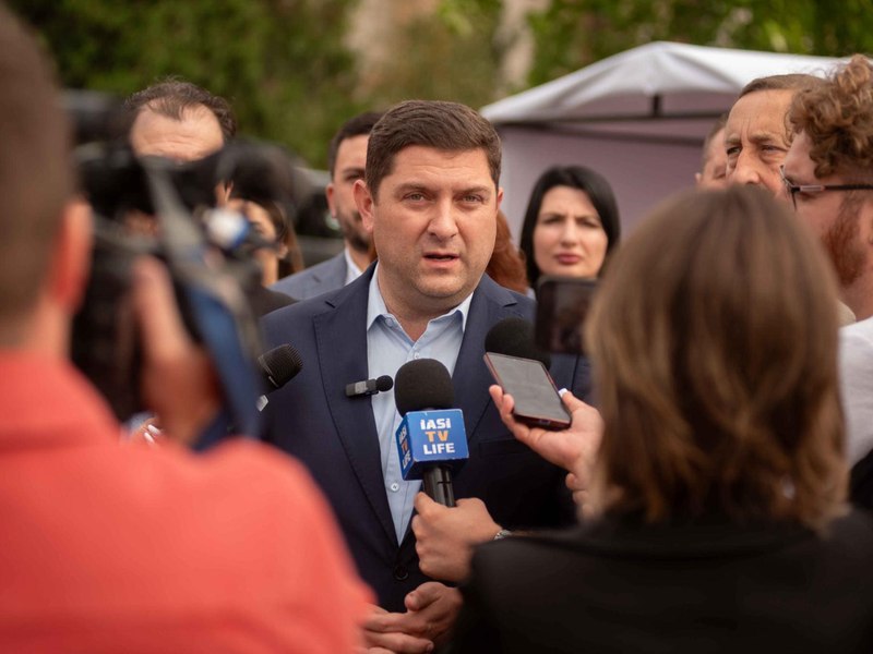Președintele PSD Iași cere demisia lui Costel Alexe, președintele Consiliului Județean: „Un risc pentru vieţile pacienţilor”