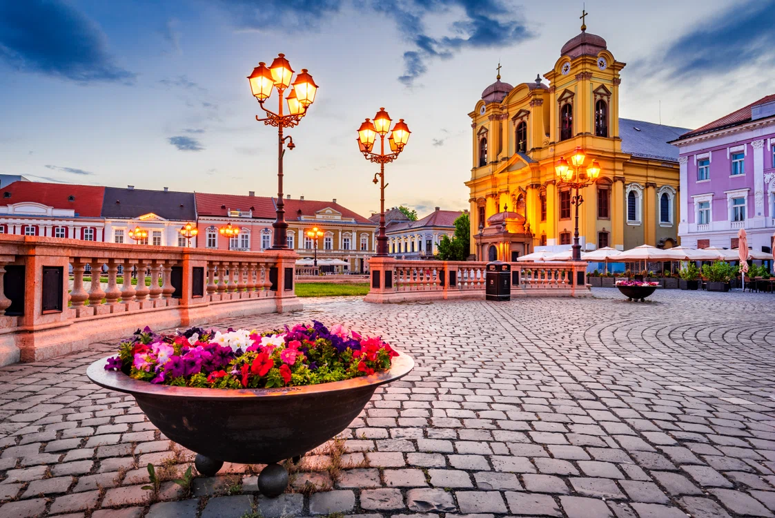 Vremea se va încălzi în Timișoara, spre final de mai