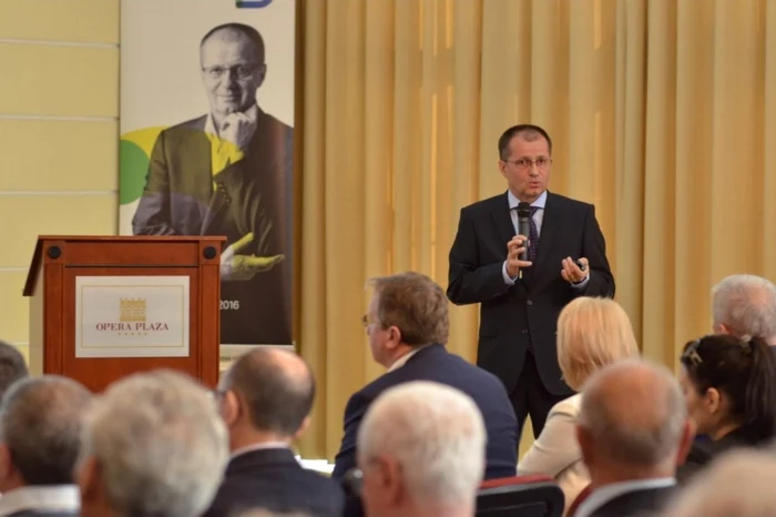 Octavian Buzoianu, candidatul independent sprijinit de PSD la Primăria Cluj-Napoca. FOTO: Arhivă personală