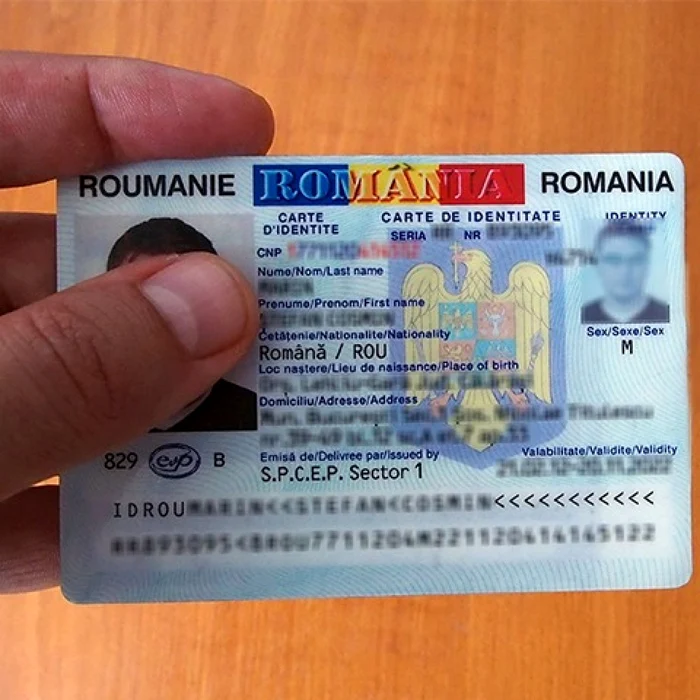 Românii își vor putea face cărți de identitate și în weekend