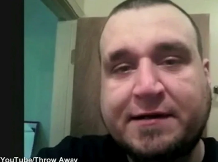 Casey Cahill suferă de anxietate de 12 ani FOTO: Captură Youtube