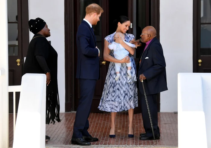 ducii de sussex foto guliver/getty images