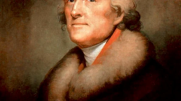 Thomas Jefferson a avut amantă o sclavă jpeg