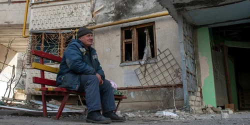 Război în Ucraina - ziua 36 - Harkov - 1 apr 2022 / FOTO EPA-EFE