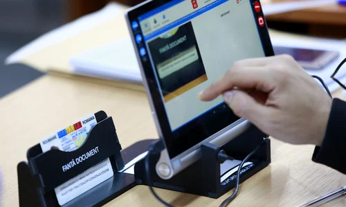 Datele de identificare a alegătorilor sunt centralizate de Sistemul informatic de monitorizare a prezenței la vot  jpeg