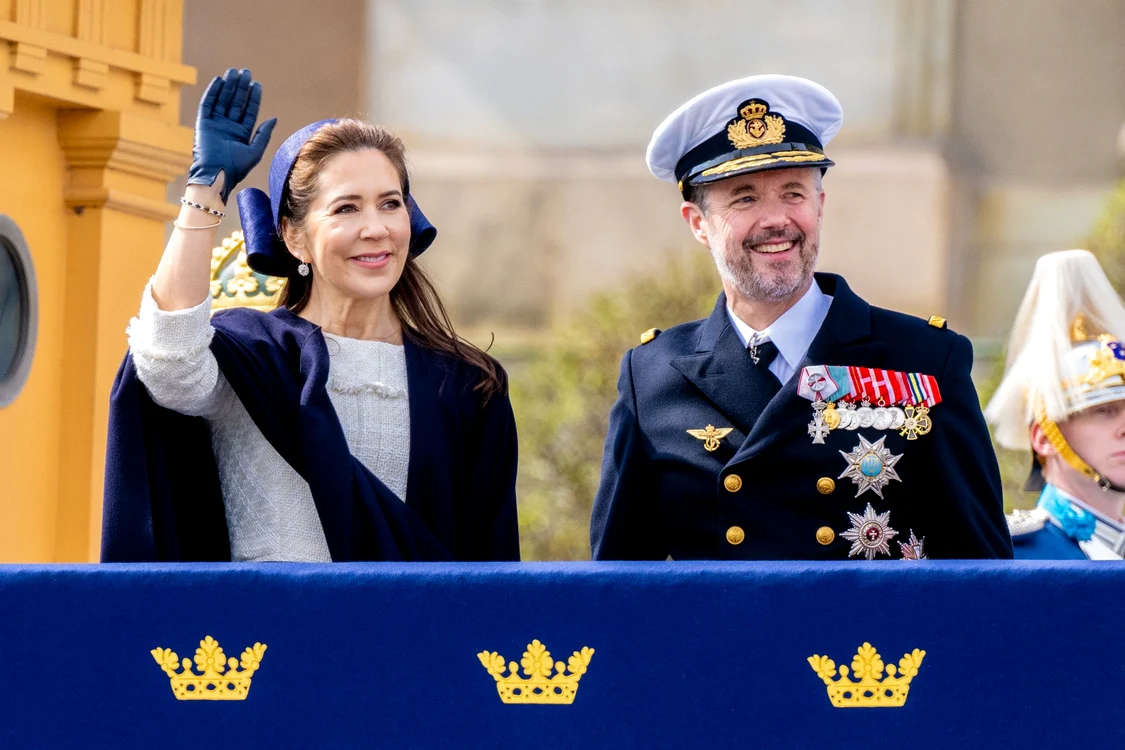 Regele Frederik si Regina Mary ai Danemarcei Foto Profimedia (1) jpg