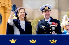 Regele Frederik si Regina Mary ai Danemarcei Foto Profimedia (1) jpg