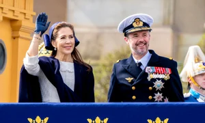 Regele Frederik si Regina Mary ai Danemarcei Foto Profimedia (1) jpg