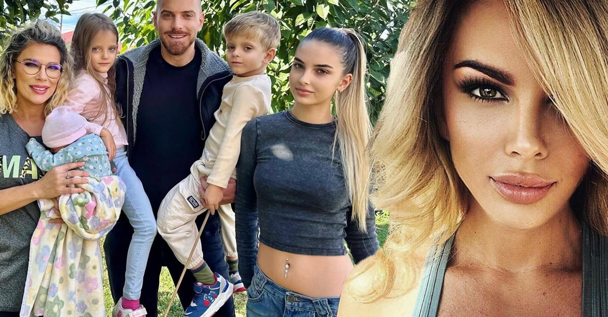 Alina Laufer e mamă de patru! Care este atmosfera în casa vedetei de trei săptămâni încoace. Cum și-a revenit după naștere!