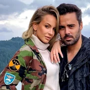 Sandra Izbasa, Razvan Banica, foto Instagram jpg