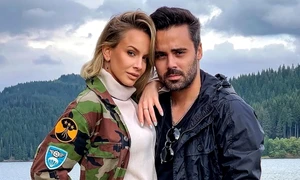 Sandra Izbasa, Razvan Banica, foto Instagram jpg