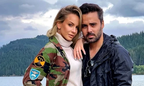 Sandra Izbasa, Razvan Banica, foto Instagram jpg