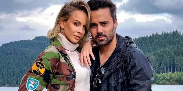 Sandra Izbasa, Razvan Banica, foto Instagram jpg