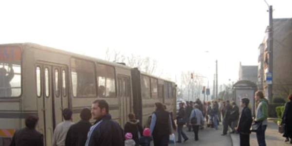 Reşiţa: Primarul „fură“ idei ieftine pentru transport şi căldură (GALERIE FOTO)