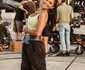 Sexy mulatra își dorește să fie sănătoasă și să obțină un echilibru în viața ei
