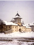 Complexul Mihai Vodă, sediu al Arhivelor Statului până în 1985 (© ANR, Colecția Documente Fotografice, F I 9286-6)